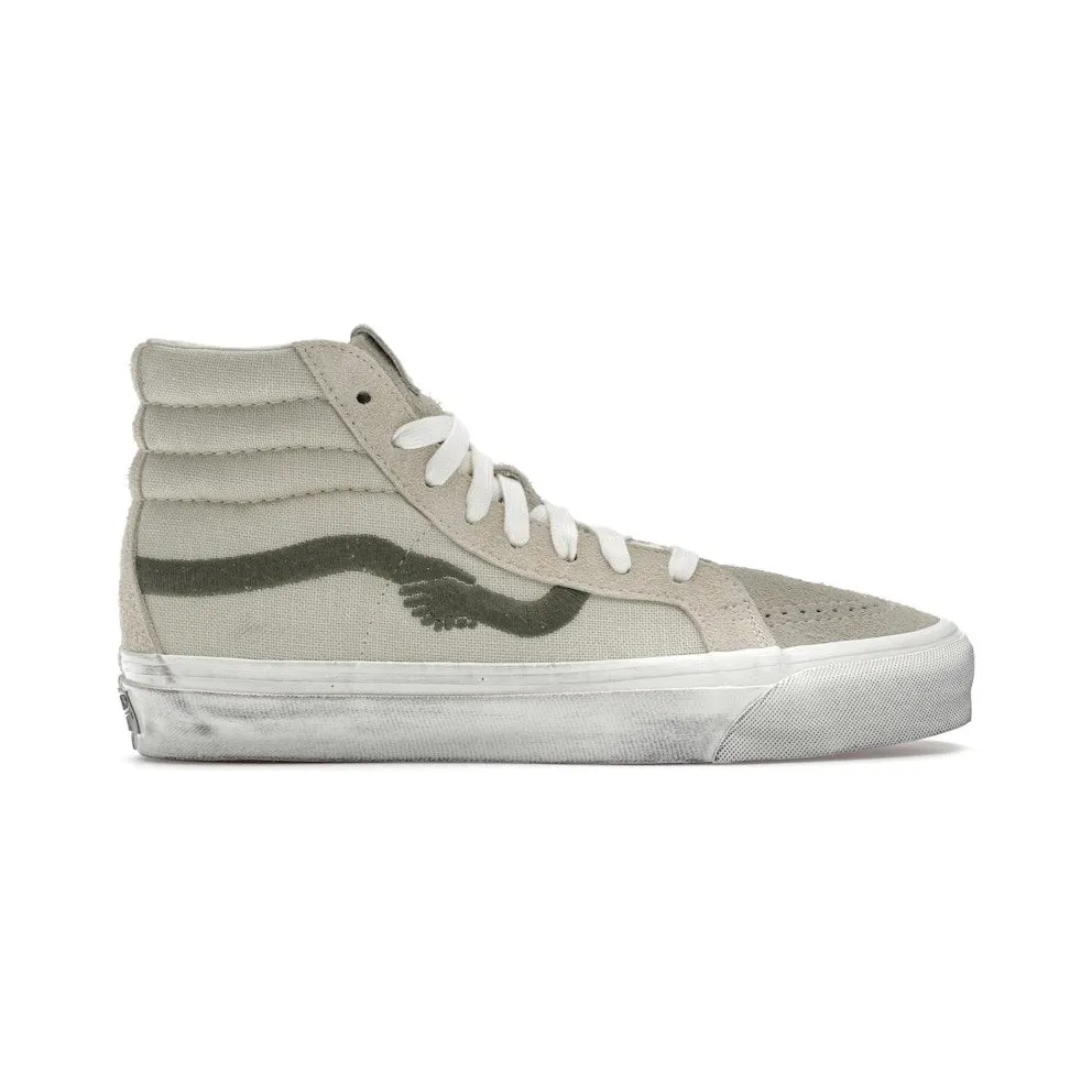Vans Sk8-Hi Reissue Notre Bone White (VN000CR0BWQ1)
