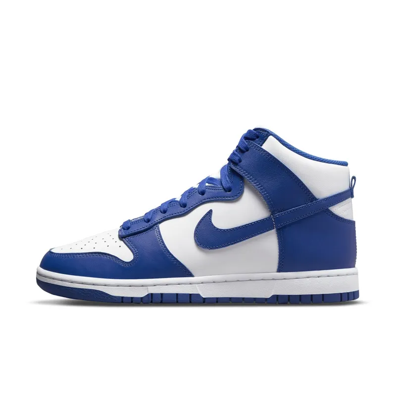 Nike Dunk High ‘Game Royal’ (2021) (DD1399-102)