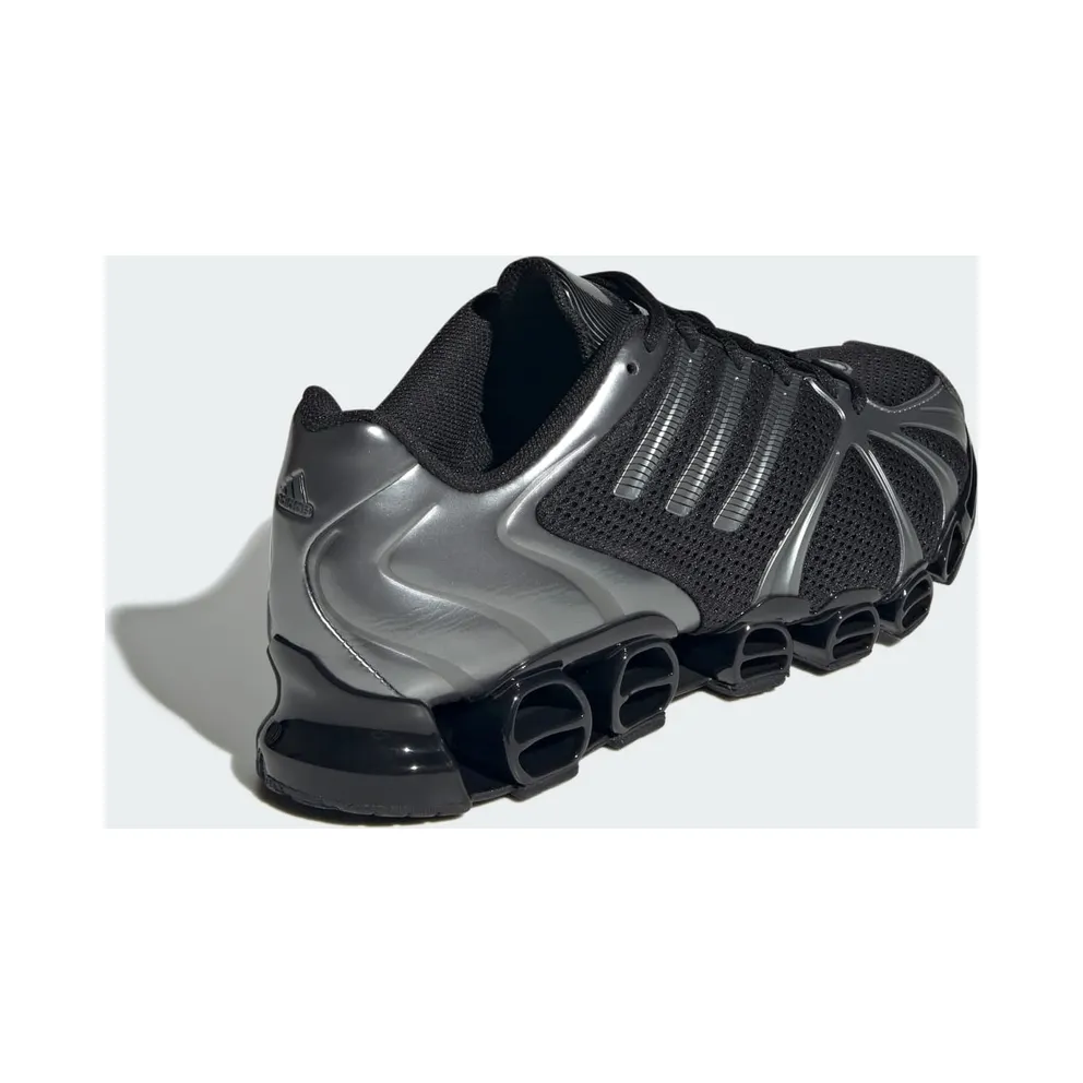 Adidas Mega Ghostride Core Black / Iron Metallic / Core Black (JQ0553)