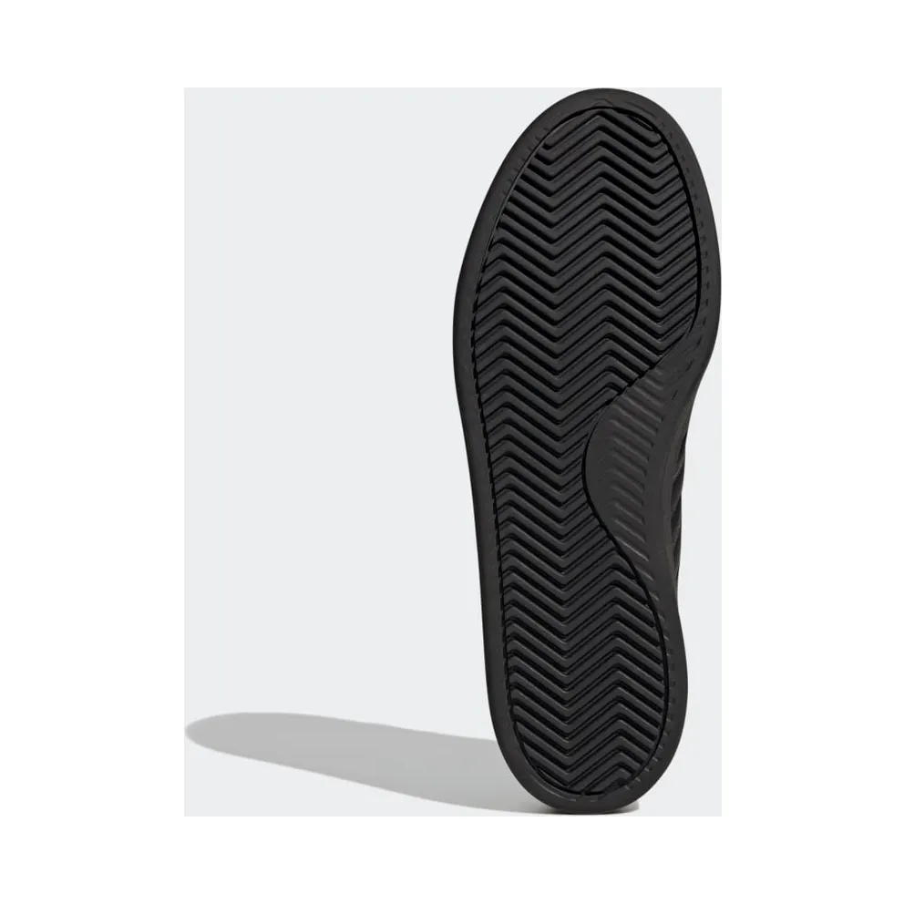 Adidas Grand Court Cloudfoam Lifestyle Court Comfort Core Black / Core Black / Cloud White (GW9198)