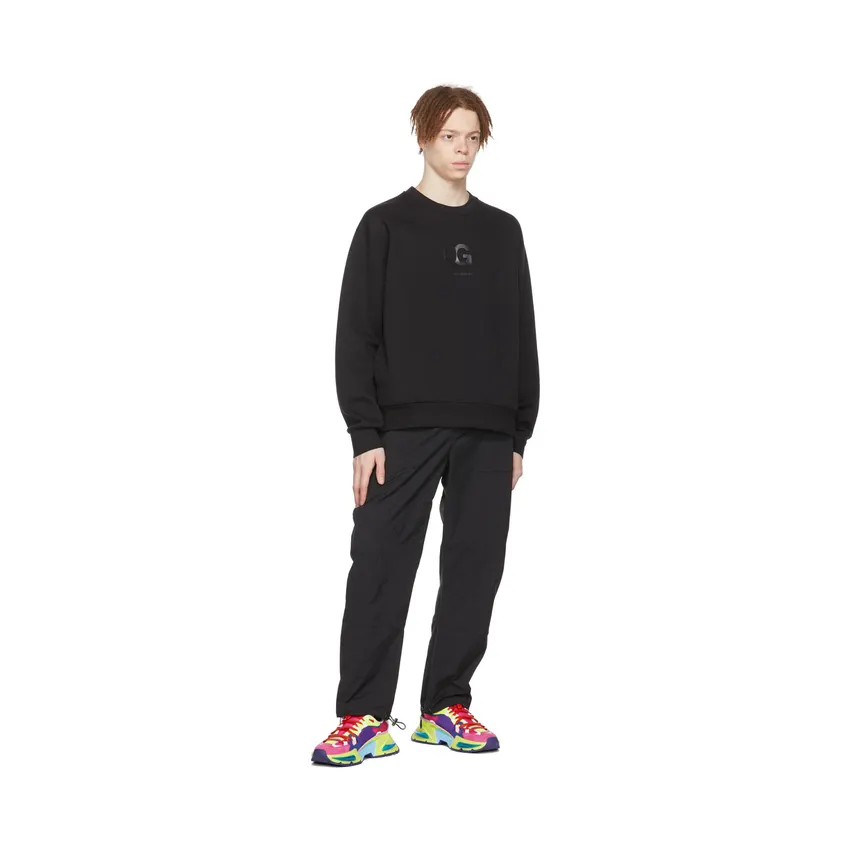 Dolce & Gabbana Multicolor Airmaster Sneakers (CS1984 AY338) (5)