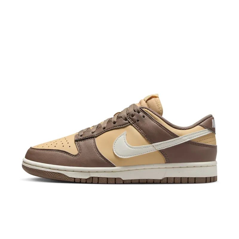 Nike Dunk Low Next Nature “Mink Brown Sesame” (DD1873-201)