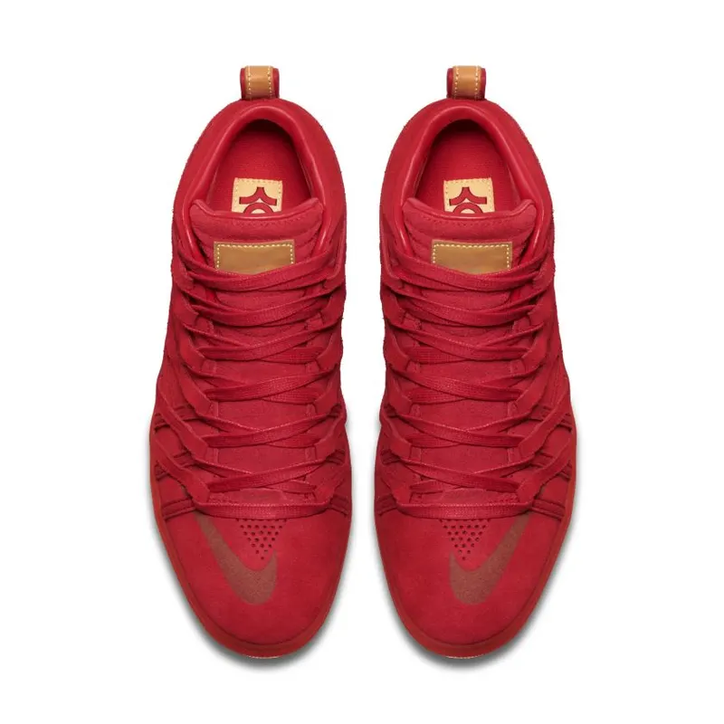 Nike KD 7 NSW Lifestyle Challenge Red (653871-600)