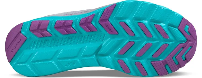 Saucony KINVARA 8 “Grey Teal” (S10356-3)