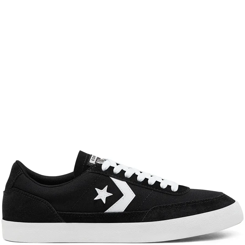 Converse Net Star Classic OX Black/White/White Black/white/white (166868C)