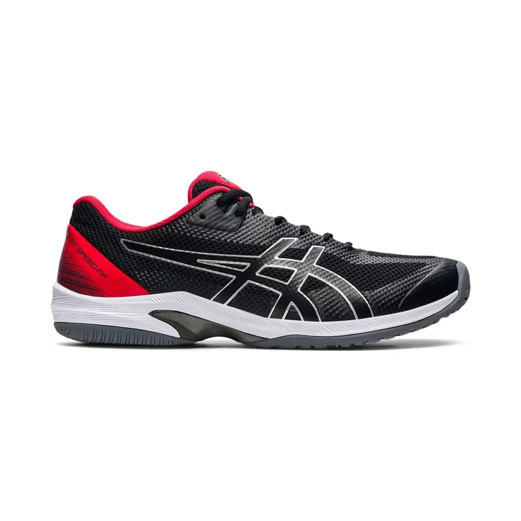Asics Court Speed FF “Black Red” (1041A092-001)