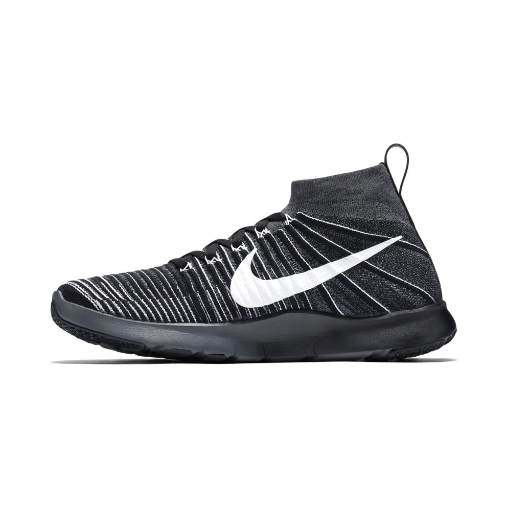 Nike Free Train Force Flyknit Dark Grey (833275-017)