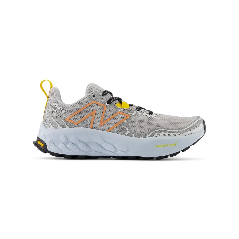 New Balance Fresh Foam Hierro v8 Grey Matter Quarry Blue Copper (WTHIERA8)