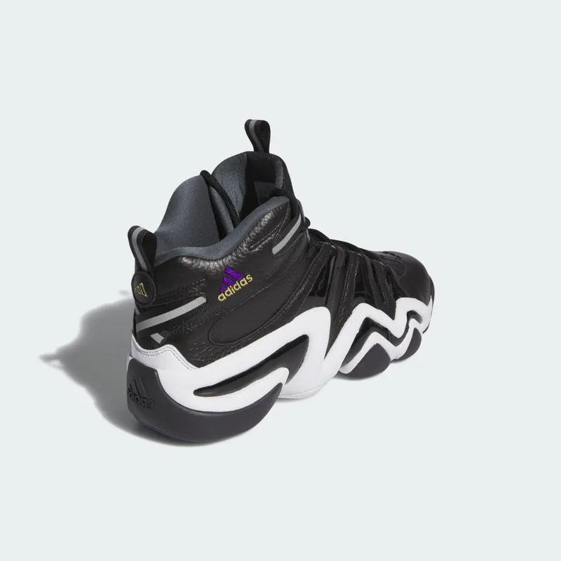 adidas Crazy 8 Core Black / Regal Purple / Cloud White (IG3738)
