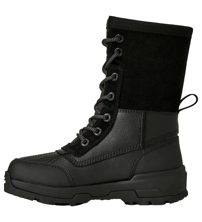Ugg Adirondack Boot XXV GS “Black” (1171210K-BLK)