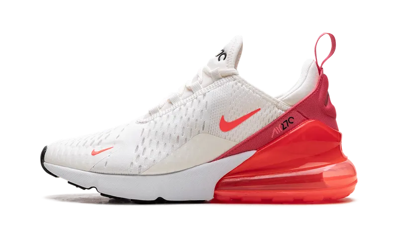 Nike AIR MAX 270 “Sail Aster Pink White Hot Punch” (AH6789-122)