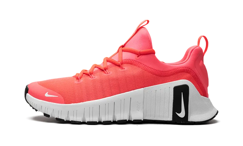 Nike Free Metcon 6 “Hot Punch” (FJ7126-600)