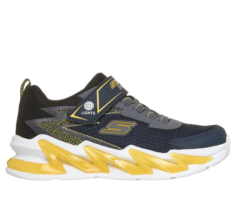 Skechers S-Lights: Light-Surge Sneaker Marine/Black
