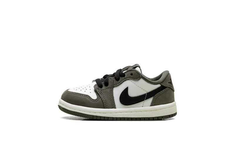 Air Jordan 1 Retro Low OG TD “Medium Olive” (HQ6997-200)