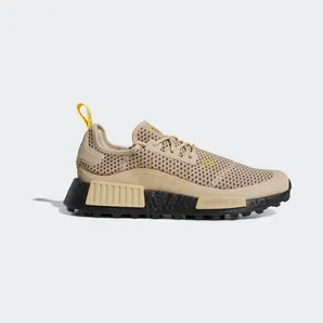 adidas Groot NMD_R1 Trail Trace Khaki / Hazy Yellow / Core Black (GX1208)