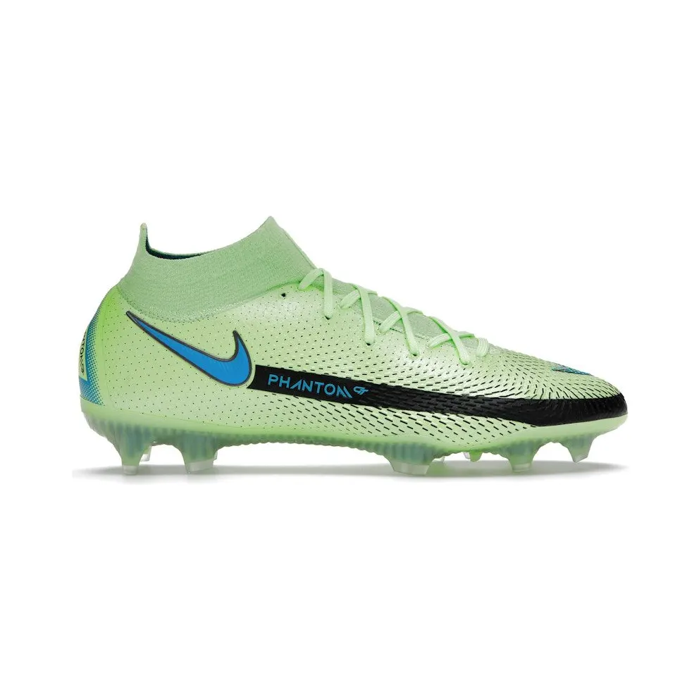 Nike Phantom GT Elite DF FG Lime Glow (CW6589-303)