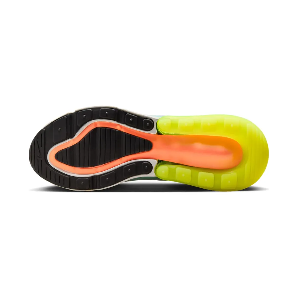 Nike Air Max 270 Vast Grey Hot Lava (FZ4132-001)