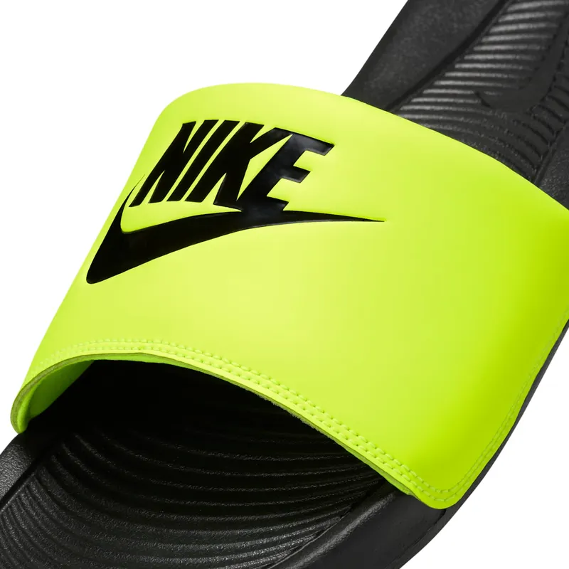 Nike Victory One Slide Black Volt (CN9675-015)