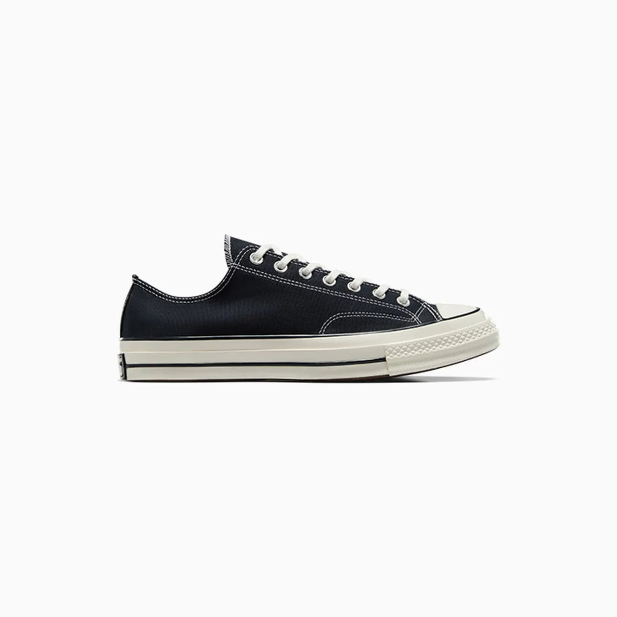 Converse Chuck 70 Vintage Canvas Zwart/zwart/egret (162058C)