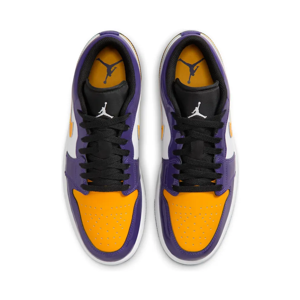 Jordan 1 Low SE “Lakers” (IQ9389-547)