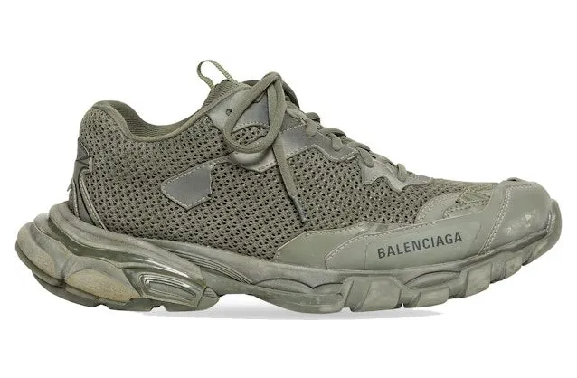 Balenciaga Track.3 Kaki (700875W3RF13210)