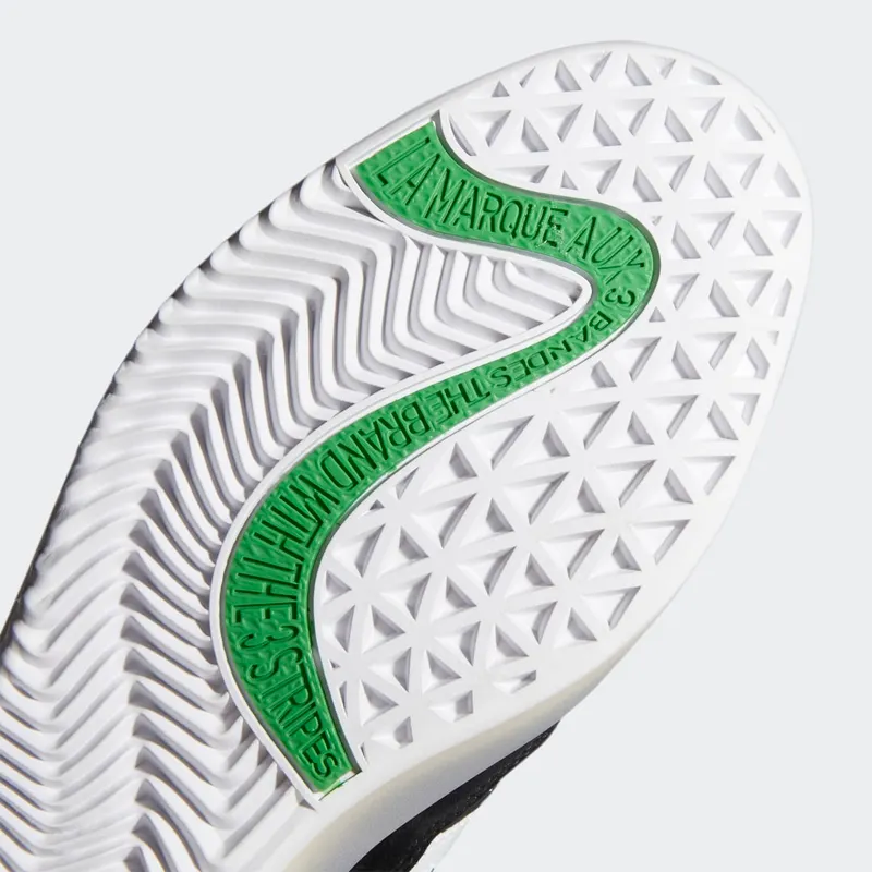 adidas Puig Core Black / Cloud White / Vivid Green (FY7772)