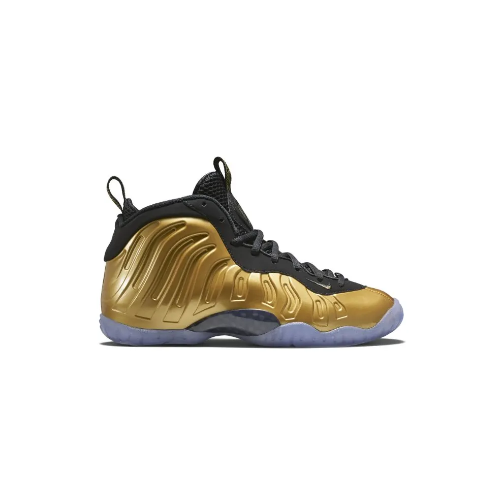 Nike Air Foamposite One Metallic Gold (GS)