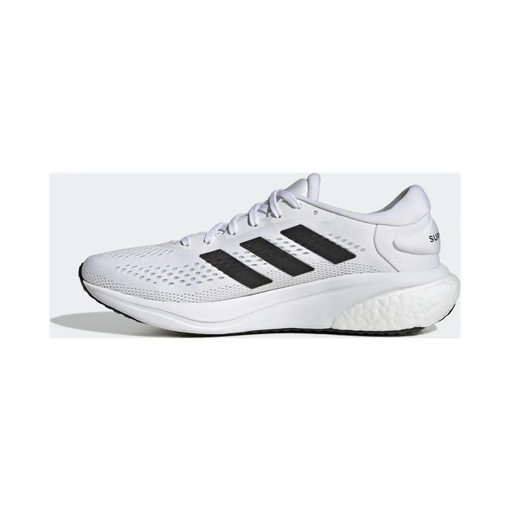 Adidas Supernova 2.0 Cloud White / Core Black / Dash Grey (GW9089)
