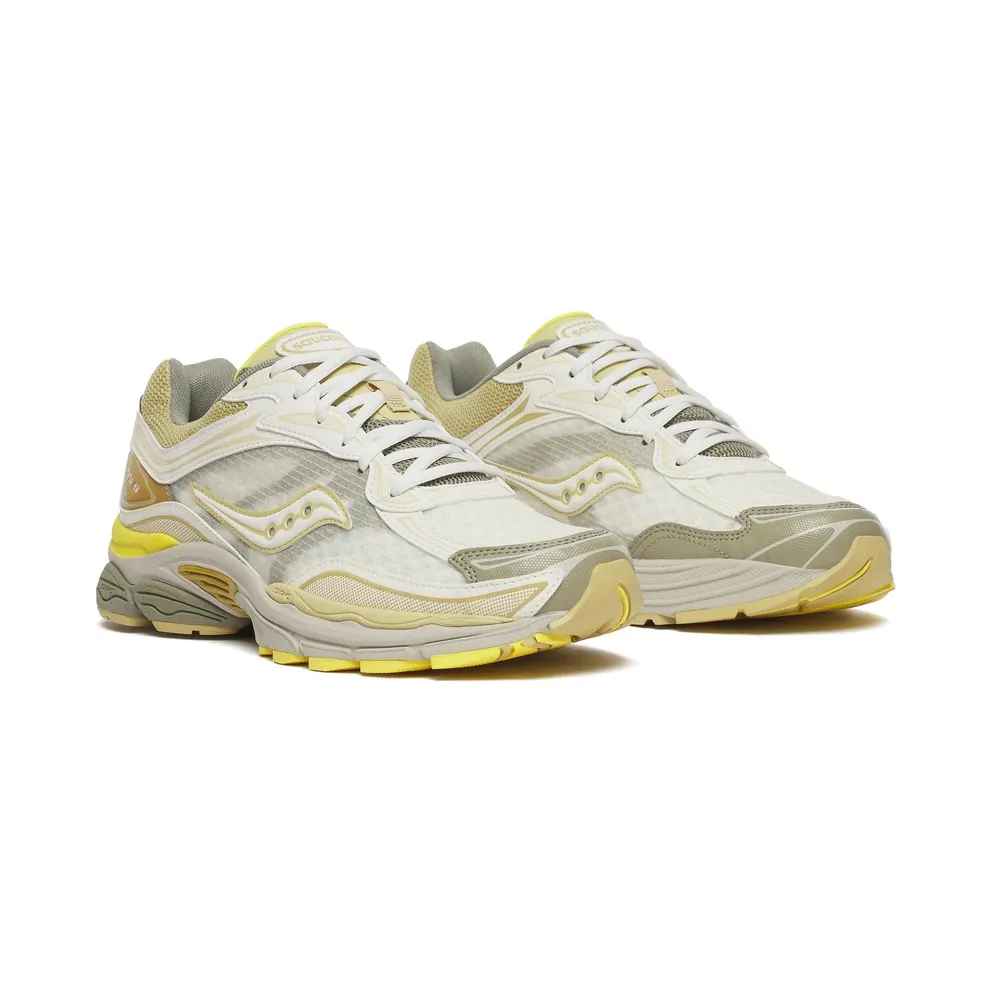 SAUCONY ProGrid Omni 9 Distract “Ivory / Moss” (S71004-3)