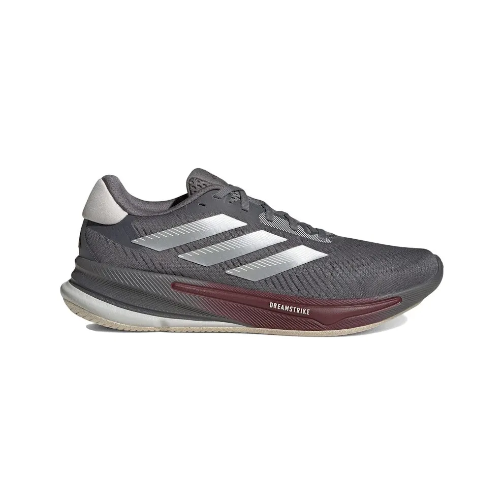 adidas Supernova Ease Grey Four Silver Metallic Shadow Red (IH2507)