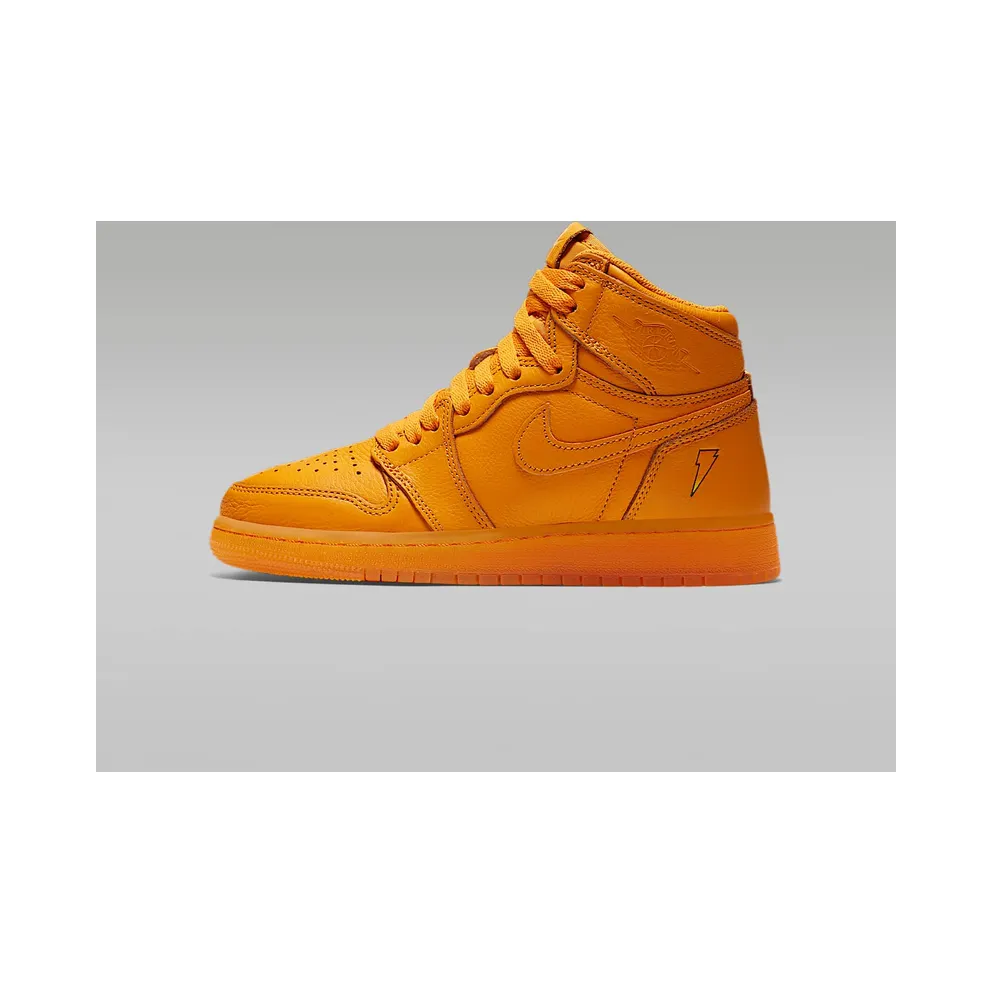 Jordan 1 Retro High Gatorade Orange Peel (GS) Orange Peel/Orange Peel (AJ6000-880)