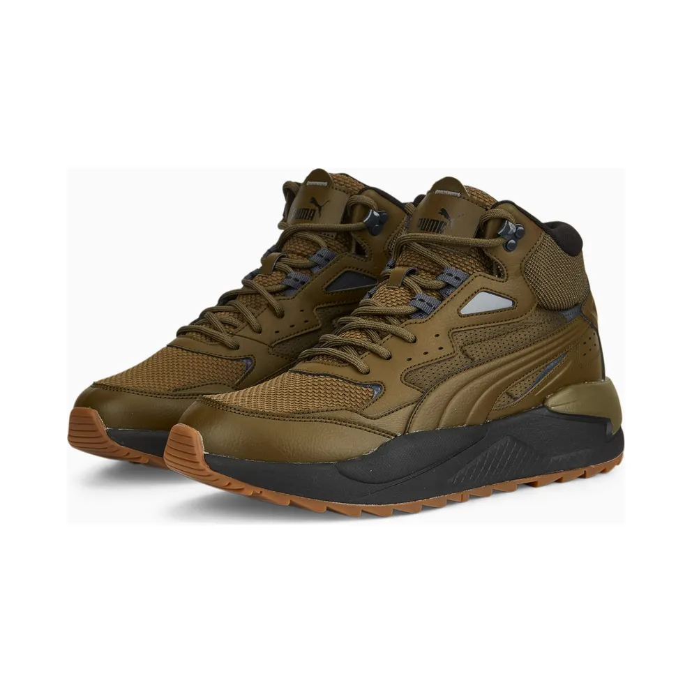 Puma X-Ray Speed Mid Wtr Black (38586903)