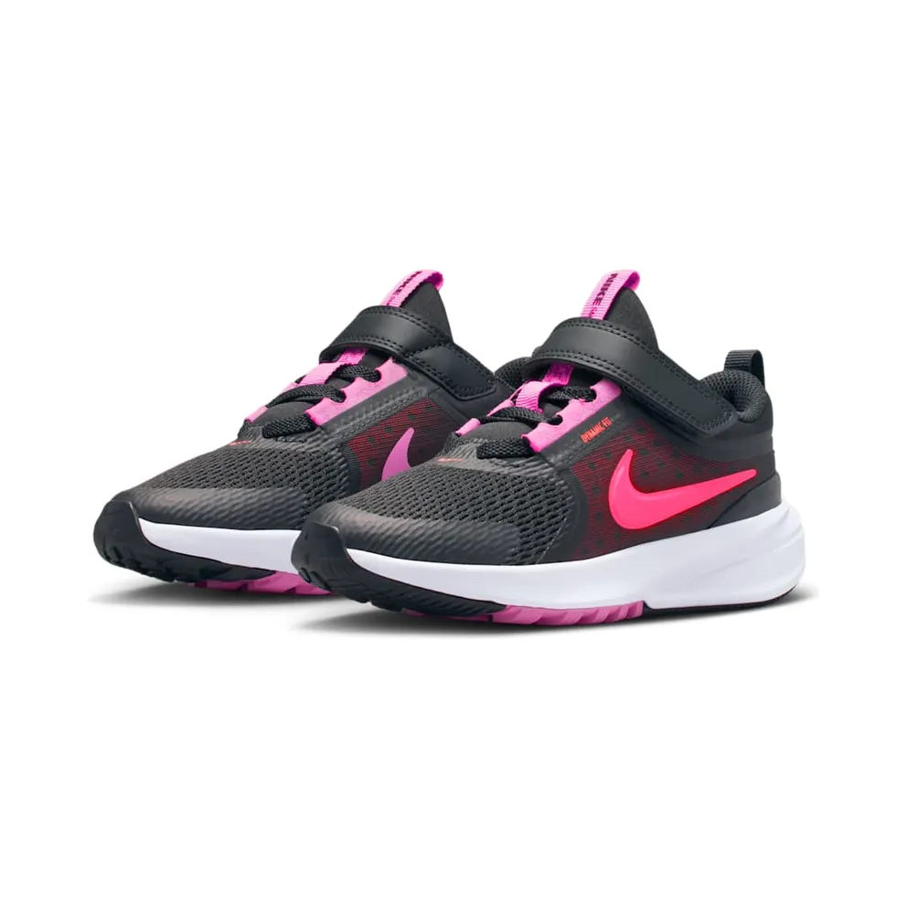 Nike Star Runner 5 Off Noir Playful Pink Bright Crimson Hyper Pink (HF7005-005)