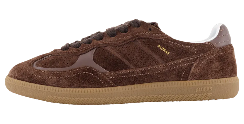 ALOHAS TB.490 sneakers – Bruin (S10047105)