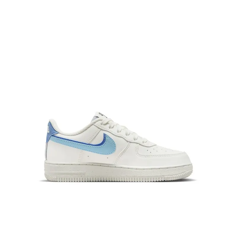 Nike Force 1 LV8 2 Younger Kids’ White (DV0751-100)