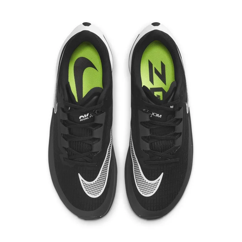 Nike Air Zoom Rival Fly 3 Road Racing Black (CT2405-001)