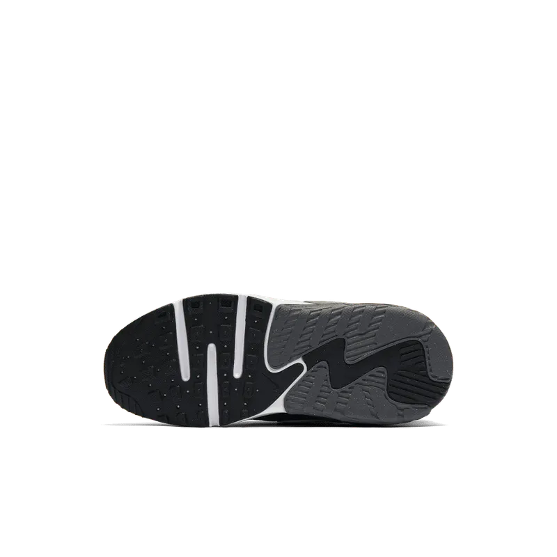 Nike Air Max Excee Black Dark Grey (PS) Black/Dark Grey/White (CD6892-001)