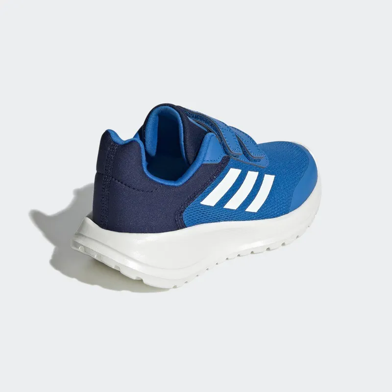 Adidas Tensaur Run Blue Rush / Core White / Dark Blue (GW0393)