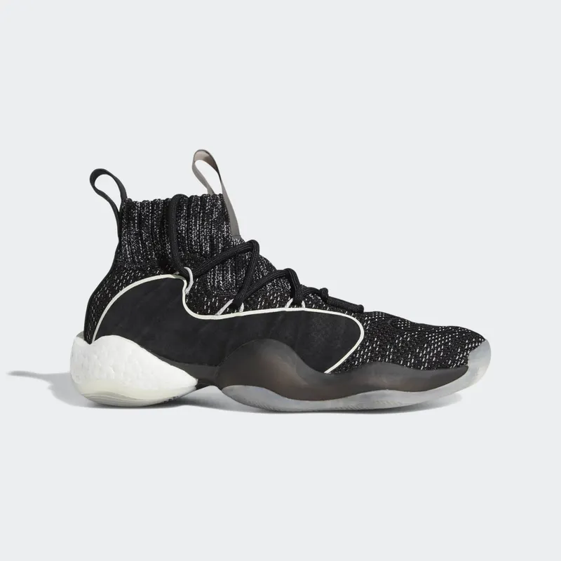 adidas Crazy BYW X Core Black Grey One Core Black/Grey One/Cloud White (DB2743)