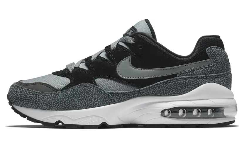 Nike Air Max 94 Black Grey Safari
