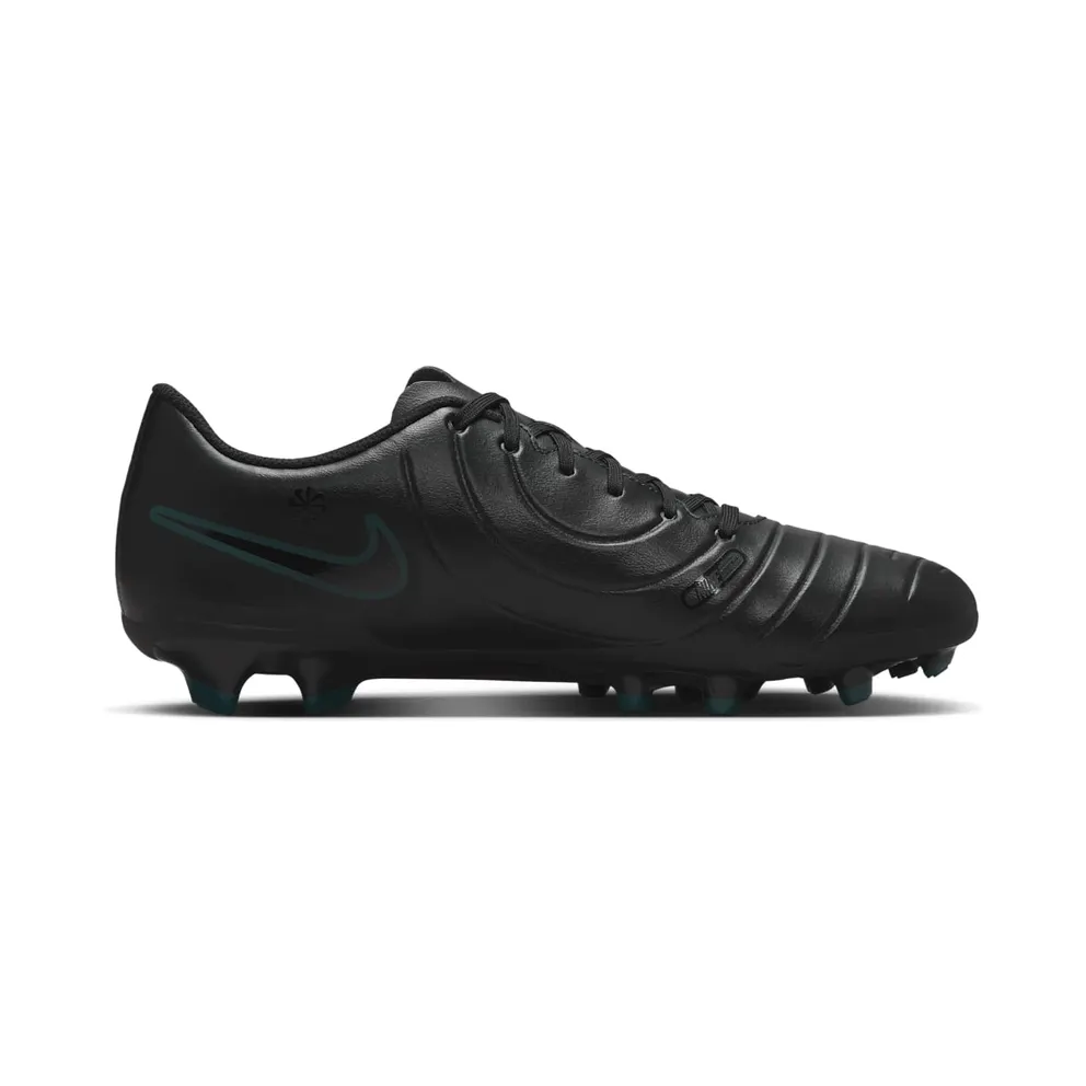 Nike Tiempo Legend 10 Club MG Black Deep Jungle (DV4344-002)