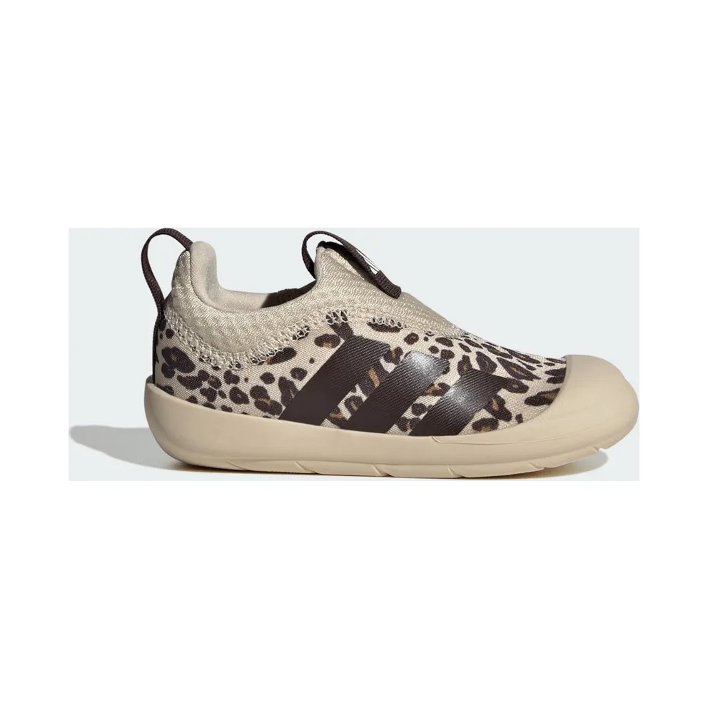 Adidas MONOFIT Schuhe Crystal Linen / Aurora Coffee / Core White (JP9342)