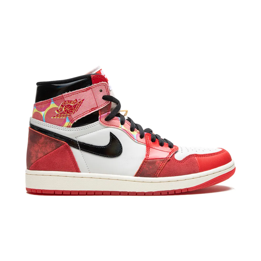 Air Jordan 1 High OG “Spider-Man Across the Spider-Verse” (DV1748-601)