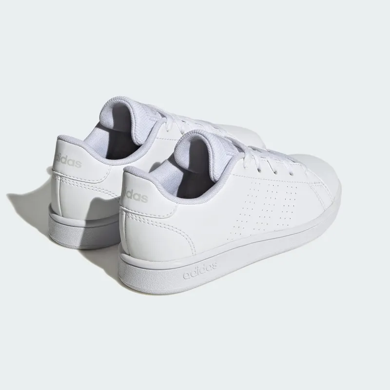 Adidas Advantage Lifestyle Court Cloud White / Cloud White / Grey One (IG2511)