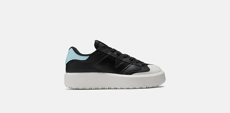 New Balance CT302 Black Bleach Blue (CT302LG)