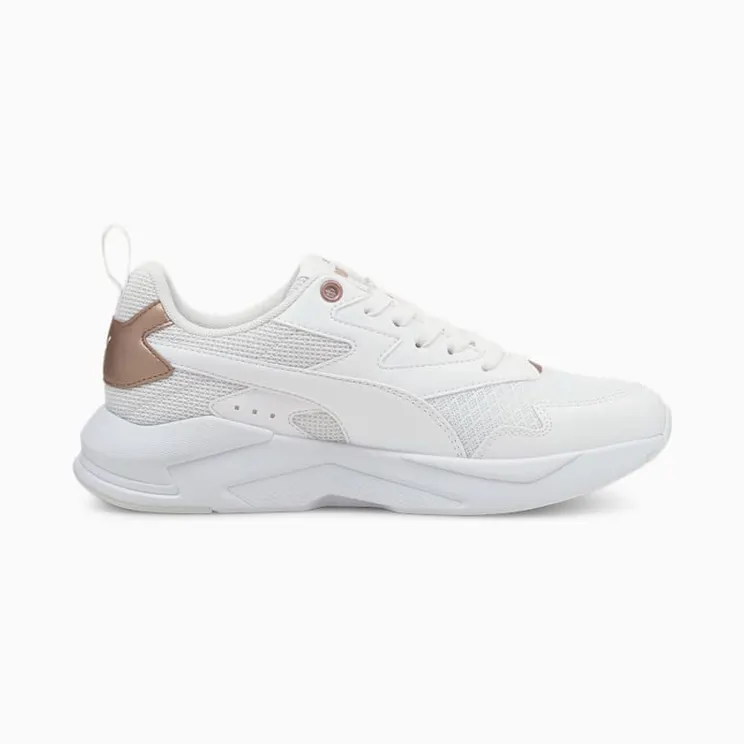 Puma X-Ray Lite Metallic Pop Gold/Pink/White (38271702)
