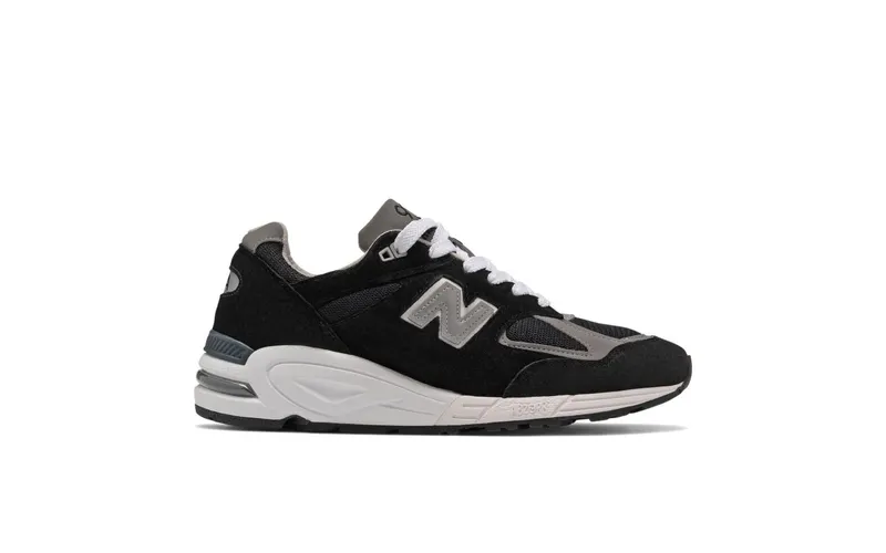 New Balance New Balance Black/White (M990BL2)