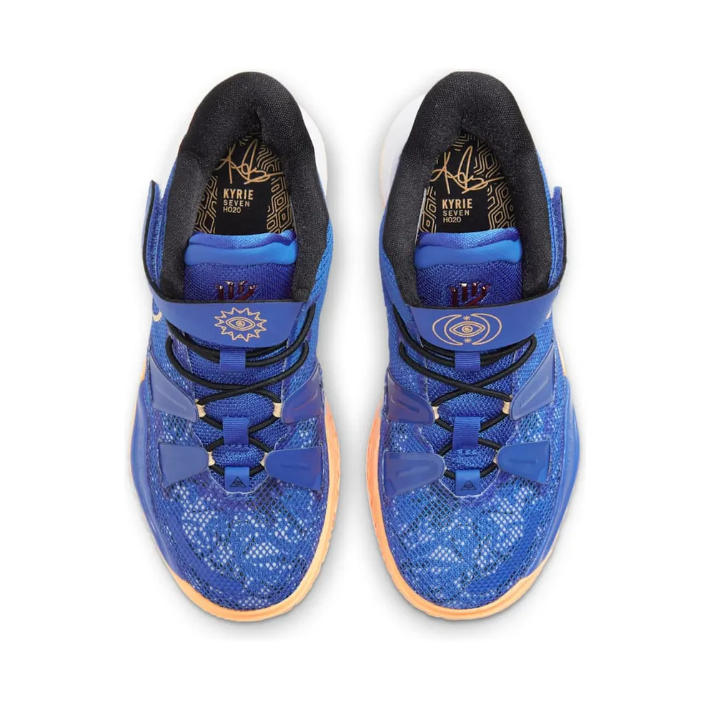 Nike Kyrie 7 Sisterhood (PS) Hyper Royal/Black-White-Hyper Royal (CT4087-400)