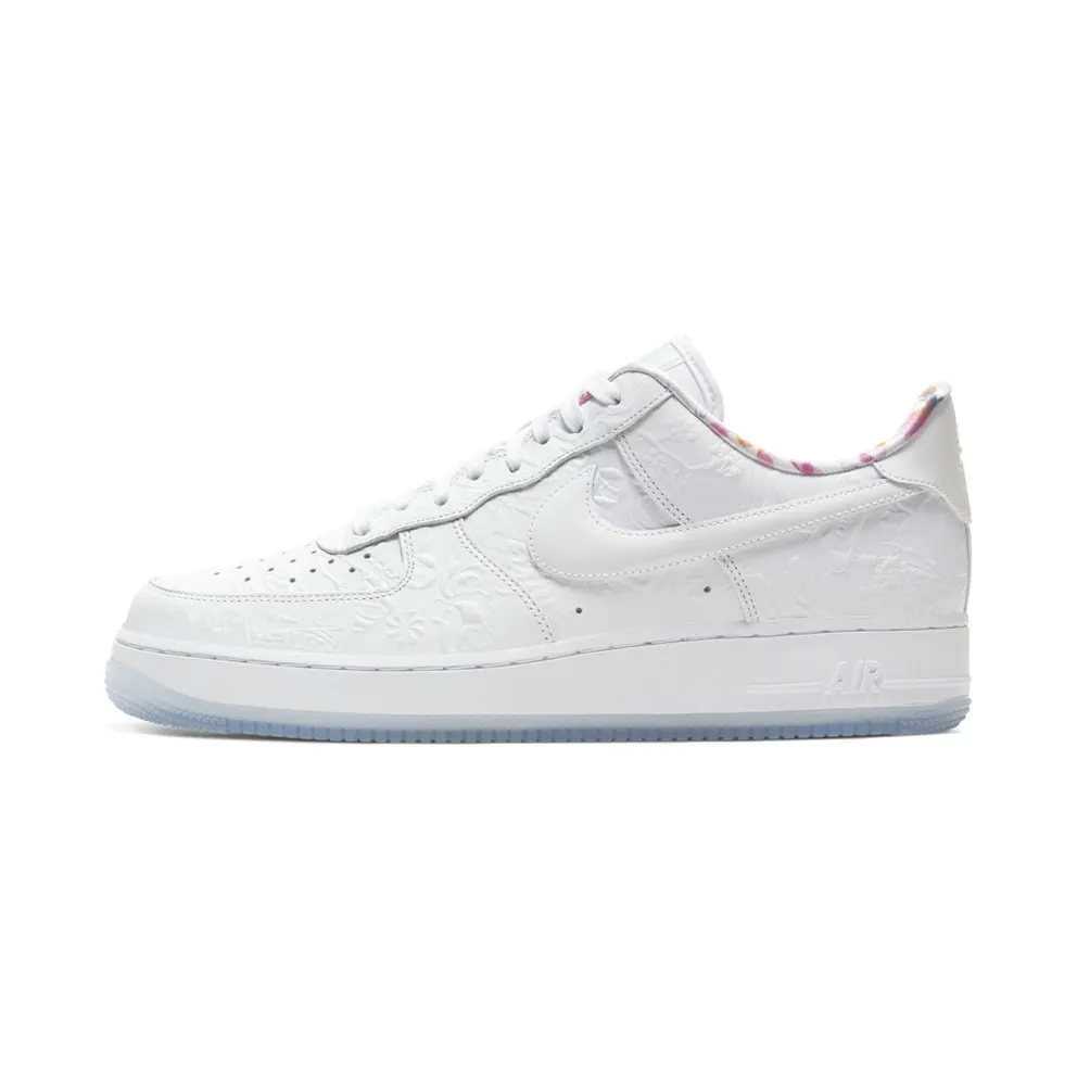 Nike Air Force 1 Low Chinese New Year (2020) White/White (CU8870-117)