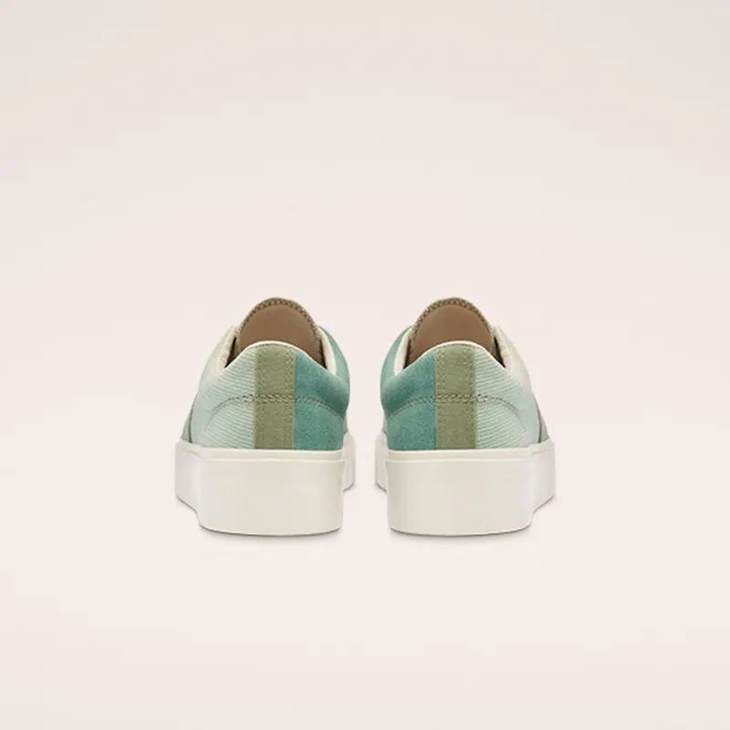 Converse Skidgrip Ox Oil Green Oil Green/Malachite Green (169641C)